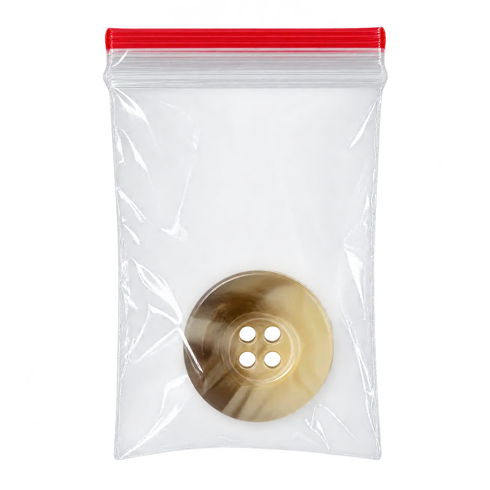Polybag Spare Button