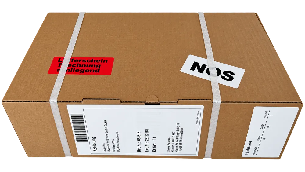 Shipment Carton B2C